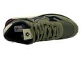 w6yz yak 31.1f03 militare sneaker tessuto  uomo