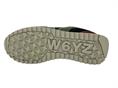 w6yz yak 31.1f03 militare sneaker tessuto  uomo