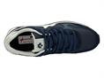 w6yz yak 26.1C69 navy sneaker tessuto  uomo