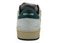 crime london 15202 bianco sneakers pelle  uomo