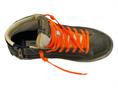 crime london 15171 pietra sneakers camoscio  uomo