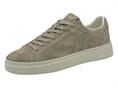 crime london 15802 sabbia sneakers camoscio uomo