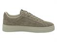 crime london 15802 sabbia sneakers camoscio uomo