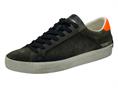 crime london 15010 verde sneakers crosta  uomo