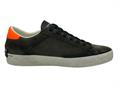 crime london 15010 verde sneakers crosta  uomo