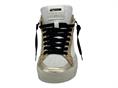 crime london 21150 bianco sneakers  donna glitter