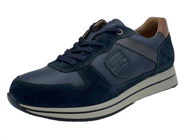 MEPHISTO GREG BLU scarpa uomo