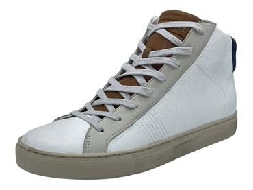 crime london 12408 BIANCO sneakers AUTUNNO UOMO