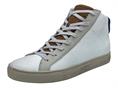 crime london 12408 BIANCO sneakers AUTUNNO UOMO