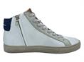 crime london 12408 BIANCO sneakers AUTUNNO UOMO