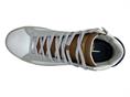 crime london 12408 BIANCO sneakers AUTUNNO UOMO