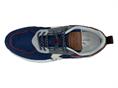 voile blanche CLUB16 03.1C04 BLU sneakers AUTUNNO UO