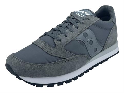 SAUCONY S2044-656 GREY/GREY sneakers tessuto