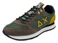 SUN68 Z42110 MILITARE sneakers AUTUNNO UOMO