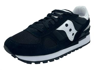 SAUCONY S2108-518 BLACK BOSTON sneakers tessuto