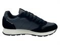 SUN68 Z42104 NERO sneakers UOMO