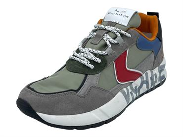 voile blanche CLUB16 03.1B29 sneakers AUTUNNO UOMO