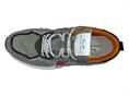 voile blanche CLUB16 03.1B29 sneakers AUTUNNO UOMO