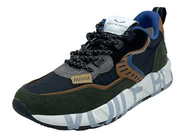 voile blanche CLUB16 05.1F67 VERDE sneakers AUTUNNO