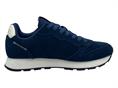 SUN68 Z43106 BLU sneaker tessuto AUTUNNO UOMO