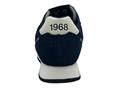 SUN68 Z43106 BLU sneaker tessuto AUTUNNO UOMO