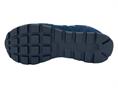 SUN68 Z43106 BLU sneaker tessuto AUTUNNO UOMO