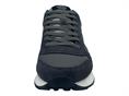 SUN68 Z43101 GRIGIO sneaker tessuto AUTUNNO UOMO