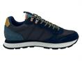 SUN68 Z43105 MARRONE sneaker tessuto AUTUNNO UOMO