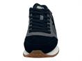 SUN68 Z43116 NERO sneaker tessuto AUTUNNO UOMO