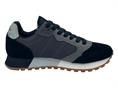 SUN68 Z43116 NERO sneaker tessuto AUTUNNO UOMO