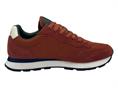 SUN68 Z43101 PRUGNA sneaker tessuto AUTUNNO UOMO