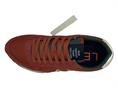 SUN68 Z43101 PRUGNA sneaker tessuto AUTUNNO UOMO