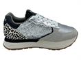 SUN68 Z42215 argento sneakers  DONNA