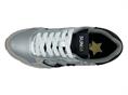 SUN68 Z42215 argento sneakers  DONNA