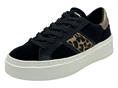 crime london 22501 NERO sneakers AUTUNNO DONNA