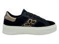 crime london 22501 NERO sneakers AUTUNNO DONNA