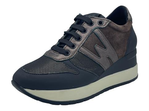 MELLUSO R25544 TMORO sneakers AUTUNNO DONNA