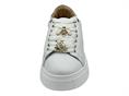 step gaelia bianco sneakers pelle  donna