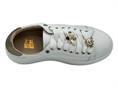 step gaelia bianco sneakers pelle  donna