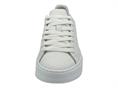 sun68 z44225 bianco sneakers pelle  donna