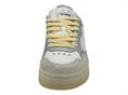 sun68 z44234 bianco sneakers pelle  donna