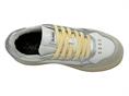 sun68 z44234 bianco sneakers pelle  donna