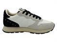 sun68 z44206 bianco sneakers pelle  donna