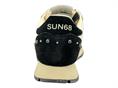 sun68 z44206 bianco sneakers pelle  donna