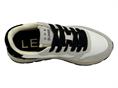 sun68 z44206 bianco sneakers pelle  donna