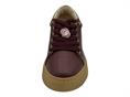 step gia bordeaux sneakers pelle  donna