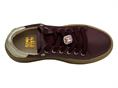 step gia bordeaux sneakers pelle  donna