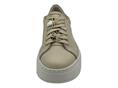 CROWN 1719 CAPPUCCINO sneakers pelle donna