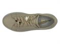 CROWN 1719 CAPPUCCINO sneakers pelle donna