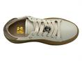 step gia latte sneakers pelle  donna